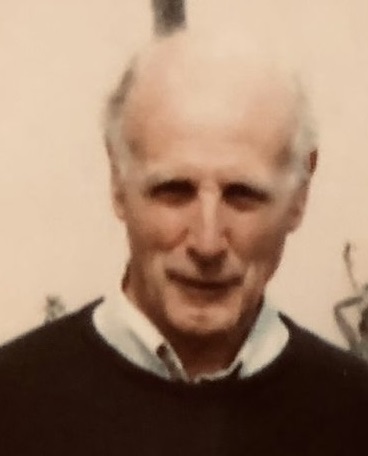 David Dixon 1934 – 2021