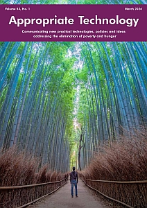 Publisher’s Comments and Table of Contents – March 2026